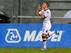 Ciro Immobile celebrates a goal against Sassuolo.