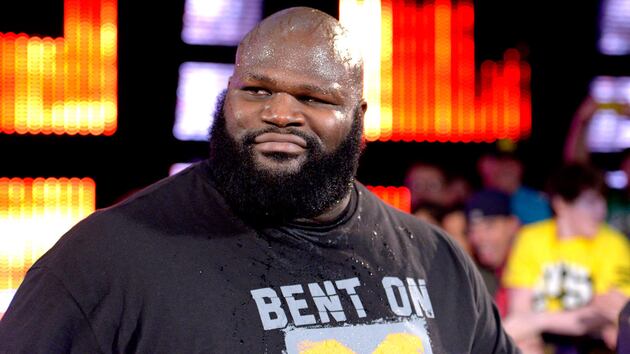 Mark Henry