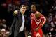 Kevin McHale must make a few adjustments before the Rockets take on the West in the playoffs.