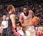 Harden is a great scorer, but sometimes he can be a ball hog.
