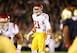 Stud safety Su'a Cravens will anchor the Trojan secondary in 2014.