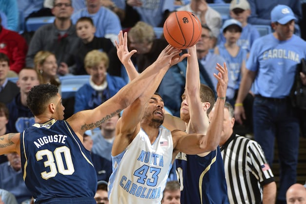 UNC Basketball: Tar Heels' 5 Biggest Concerns for the Postseason