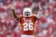 As physical as he is fast, Colbert is Texas' best athlete at safety.