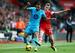 Nacer Chadli has not yet cemented a regular starting place at Tottenham.