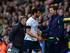 Etienne Capoue comes off injured against Norwich.