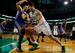 Andrew Bogut is the anchor of the Warriors' elite defense.