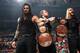 The Shield...in more successful times.