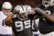 Could the Packers really be interested in defensive end Lamarr Houston?