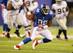 Hakeem Nicks could ditch the Giants for Washington.