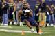 J.C. Copeland at February's scouting combine