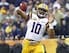 LSU QB Anthony Jennings