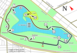 Melbourne Grand Prix Circuit map
