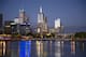Melbourne skyline