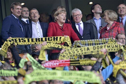 Angela Merkel 