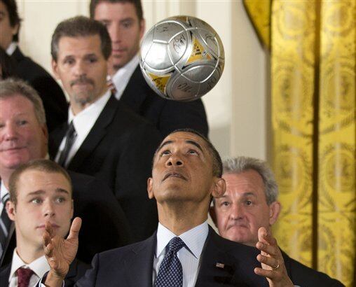 Barack Obama