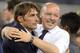 Antonio Conte and Beppe Marotta have a few upgrades to make to the side.