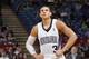 Ray McCallum has seen a real uptick in his playing time since the All-Star break.