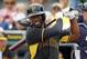 Getting Andrew McCutchen with the fifth overall pick ensures that all five categories are covered.