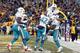 The Dolphins will need to find much more of the end zone next year if they are going to make the playoffs.