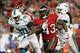 Tampa Bay was just one of 10 teams to rush for over 130 yards against the Dolphins.