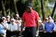 Tiger Woods has been uncomfortable lately, including his spot on top of the Official World Golf Rankings.