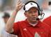 Petrino at Louisville in 2006.