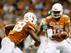 Tyrone Swoopes is one of Charlie Strong's options for QB in 2014.