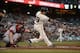 Marco Scutaro's back has not allowed him to play in any spring games.