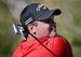 Patrick Reed is definitely a climber.