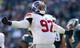 Signing nose tackle Linval Joseph (6'4" and 323 pounds) will greatly benefit the run defense.