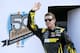 Carl Edwards is determined to regain his form of a couple of years ago.