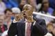 Jacque Vaughn has been calling the shots for the Orlando Magic for nearly two seasons now.