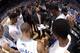 Jacque Vaughn has good control over his team. He has his players' respect and keeps them motivated despite a losing season.