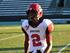 Defensive back Darius Slayton