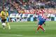 Atletico Madrid's Diego.