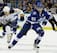 Stamkos is yet to find the back of the net in his short time back from injury.