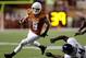 Jaxon Shipley is among several Longhorns looking to bounce back from a disappointing season.