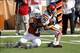 Peter Jinkens fell off after a big freshman year.