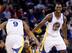 Andre Iguodala might be flying a bit too low because of Harrison Barnes.