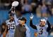 Larry Fedora's North Carolina team finished 2013 very strongly.
