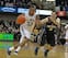 Villanova guard James Bell