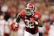 Inside linebacker C.J. Mosley might end up being the Packers' first selection in the NFL draft.