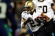 Thomas will be in the Saints backfield once again in 2014.