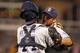 Huston Street has been nearly automatic as the Padres closer for the last two seasons.