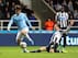 Silva often leaves opposing defenders on the ground behind him.