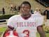 Linebacker Cecil Cherry