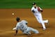 Jose Iglesias won't be turning double plays anytime soon.
