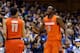 Tyler Ennis and Jerami Grant