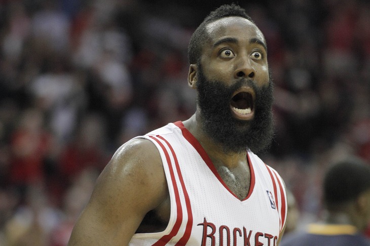James Harden