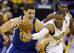Klay Thompson has become a more complete player this season.